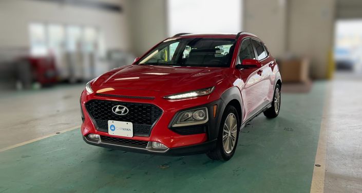 2020 Hyundai Kona SEL Plus -
                Fairview, OR