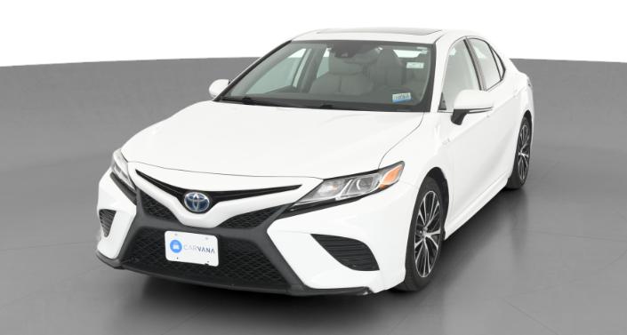 2019 Toyota Camry SE -
                Rocklin, CA