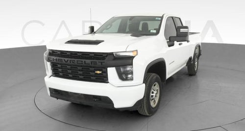 2023 Chevrolet Silverado 2500 HD Double Cab