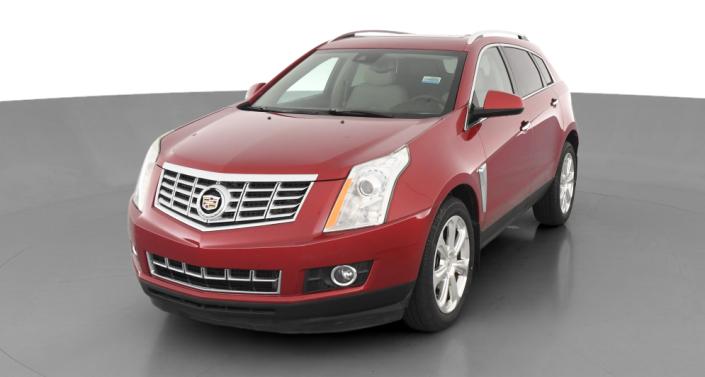 2015 Cadillac SRX Premium -
                Haines City, FL