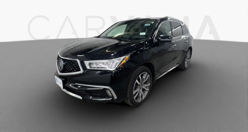 2020 Acura MDX