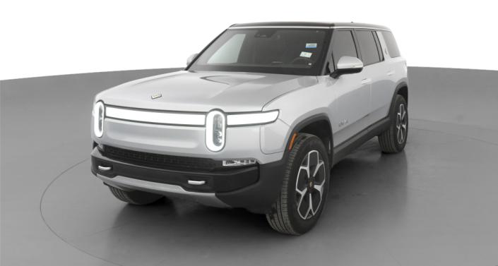 2023 Rivian R1S Adventure -
                Fort Worth, TX