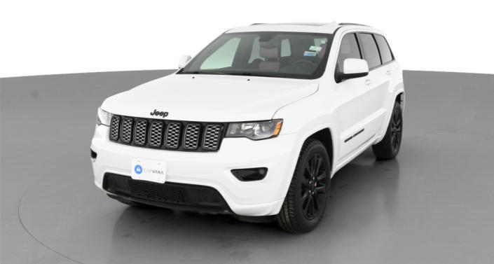 2019 Jeep Grand Cherokee Altitude -
                Richton Park, IL