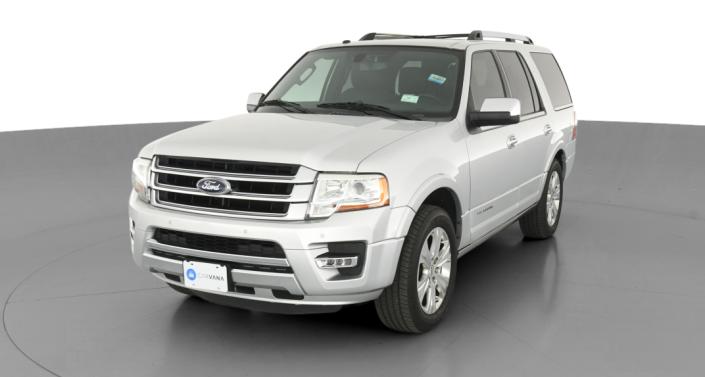 2016 Ford Expedition Platinum -
                San Antonio, TX