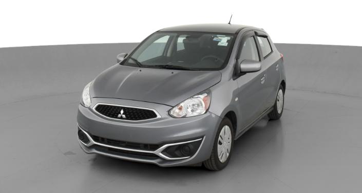 2018 Mitsubishi Mirage ES -
                Concord, NC