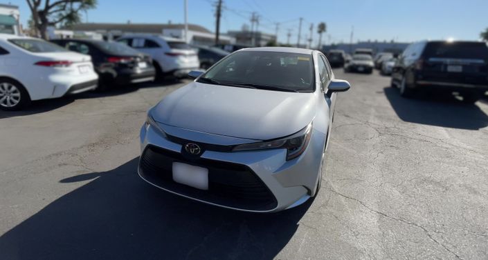 2024 Toyota Corolla LE -
                Montebello, CA