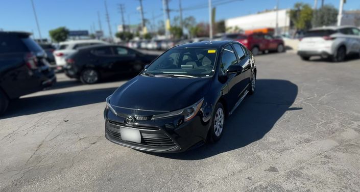 2024 Toyota Corolla LE -
                Montebello, CA