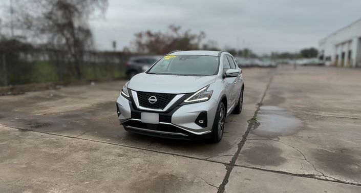 2023 Nissan Murano SV -
                Houston, TX