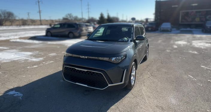 2024 Kia Soul LX -
                Richton Park, IL