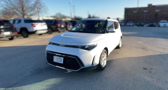 2024 Kia Soul LX -
                Richton Park, IL