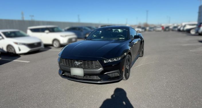 2024 Ford Mustang  -
                Beverly, NJ