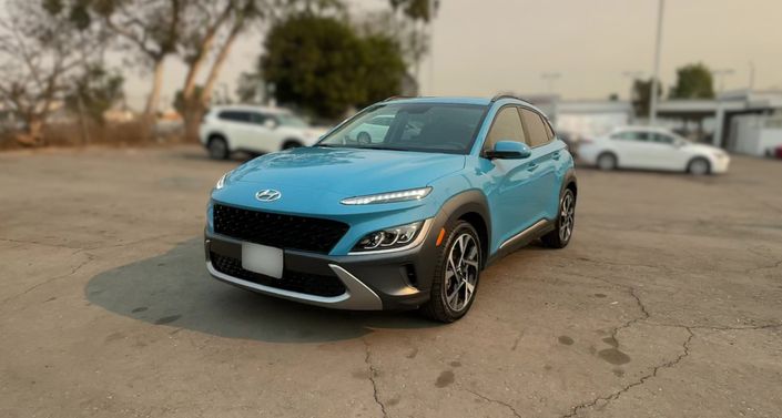 2023 Hyundai Kona Limited -
                Tolleson, AZ