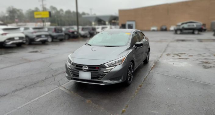 2024 Nissan Versa SR -
                Concord, NC