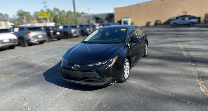 2024 Toyota Corolla LE -
                Concord, NC