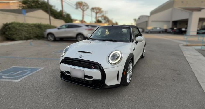 2024 MINI Cooper Convertible S -
                Montebello, CA