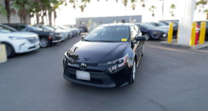 2024 Toyota Corolla LE -
                San Diego, CA