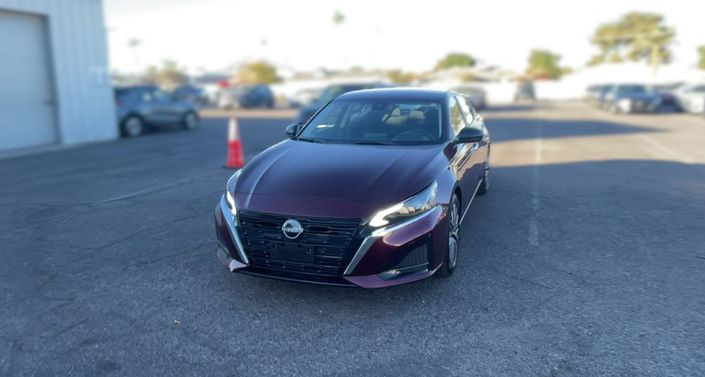 2024 Nissan Altima SV -
                Tempe, AZ