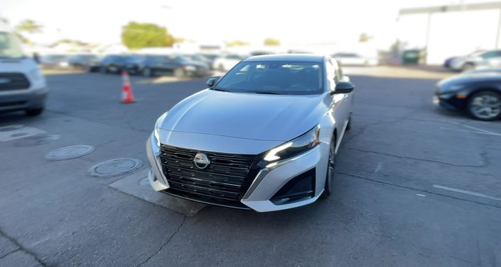 2024 Nissan Altima SV -
                Tempe, AZ