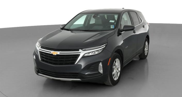 2022 Chevrolet Equinox LT -
                Richton Park, IL