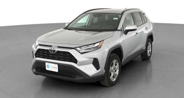 2024 Toyota RAV4 XLE Hero Image