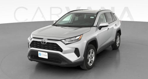 2024 Toyota RAV4