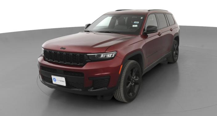 2023 Jeep Grand Cherokee L Altitude -
                Fort Worth, TX