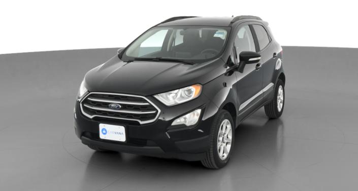 2020 Ford EcoSport SE -
                Tooele, UT