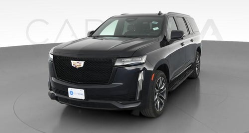 2023 Cadillac Escalade ESV
