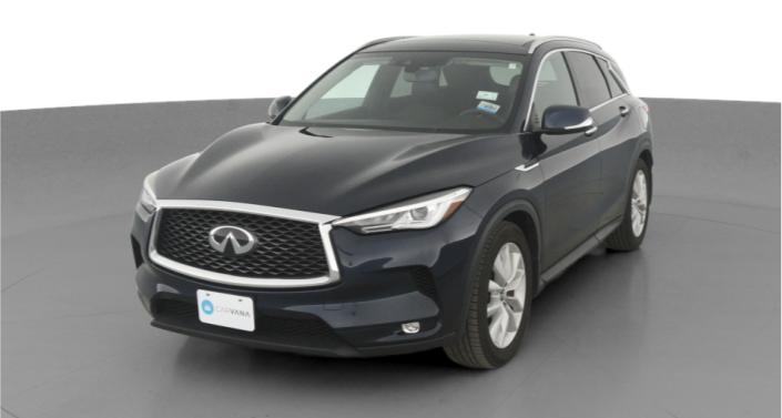 2019 INFINITI QX50 Luxe -
                Hebron, OH