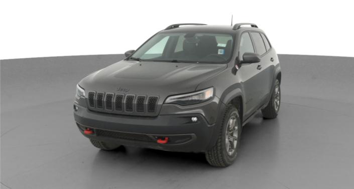 2019 Jeep Cherokee Trailhawk Elite -
                Hebron, OH