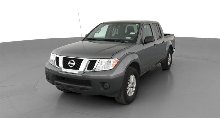 2019 Nissan Frontier SV -
                Concord, NC