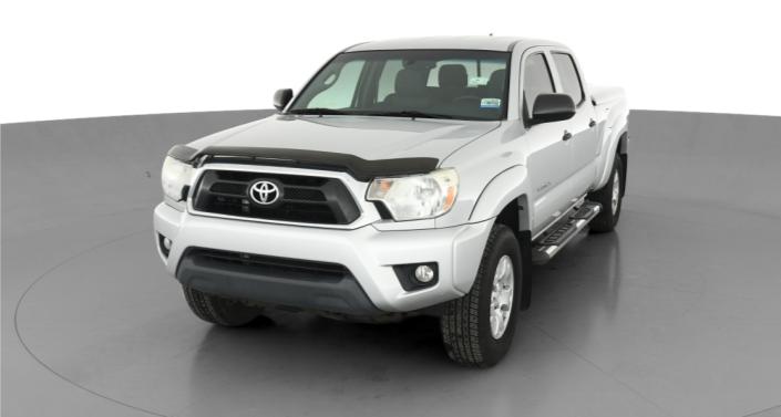 2012 Toyota Tacoma PreRunner -
                Beverly, NJ