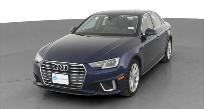 2019 Audi A4 Premium -
                Hebron, OH