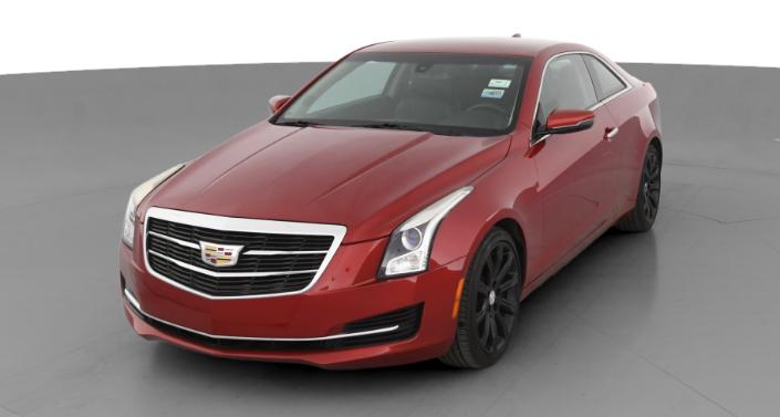 2016 Cadillac ATS Standard -
                Colonial Heights, VA