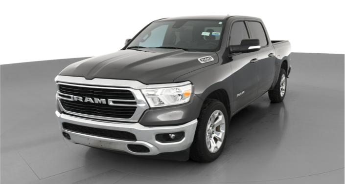 2021 RAM 1500 Big Horn -
                Trenton, OH