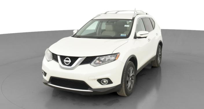 2016 Nissan Rogue SL -
                Indianapolis, IN