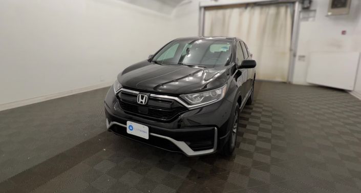 2020 Honda CR-V LX Hero Image