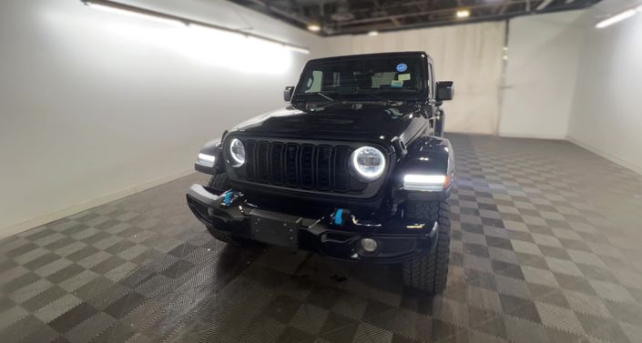 2024 Jeep Wrangler High Altitude -
                Framingham, MA