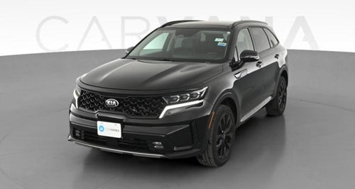 2021 Kia Sorento