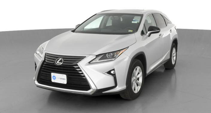 2016 Lexus RX 350 -
                Auburn, GA