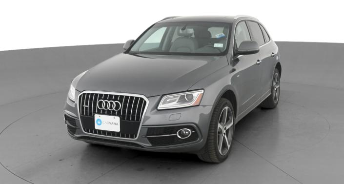 2015 Audi Q5 Premium Plus -
                Hebron, OH