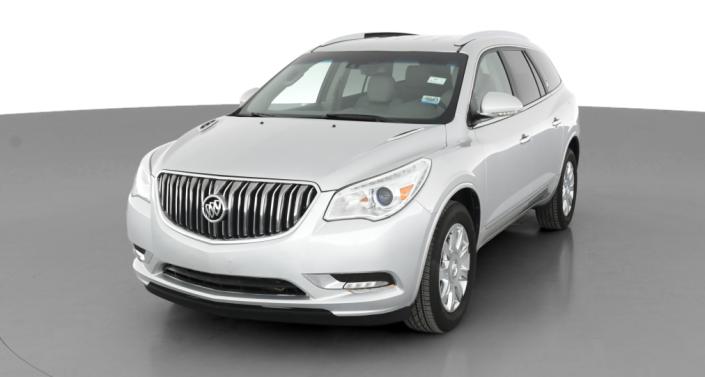 2017 Buick Enclave Leather Group -
                Richton Park, IL