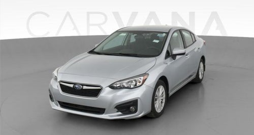 2018 Subaru Impreza