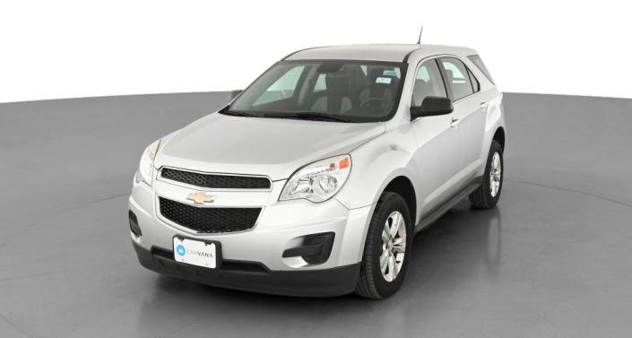 2013 Chevrolet Equinox LS -
                Framingham, MA