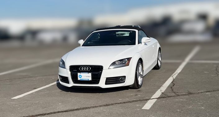 2012 Audi TT Premium Plus -
                Colonial Heights, VA