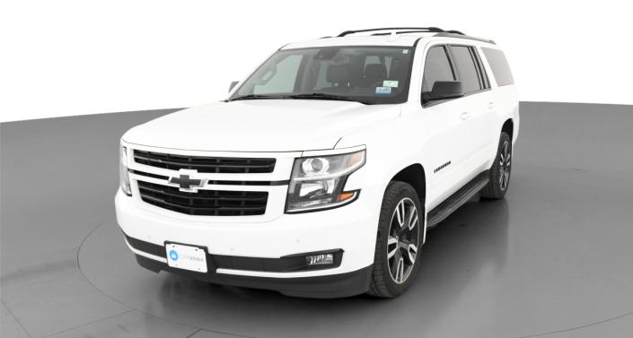 2020 Chevrolet Suburban Premier -
                Auburn, GA