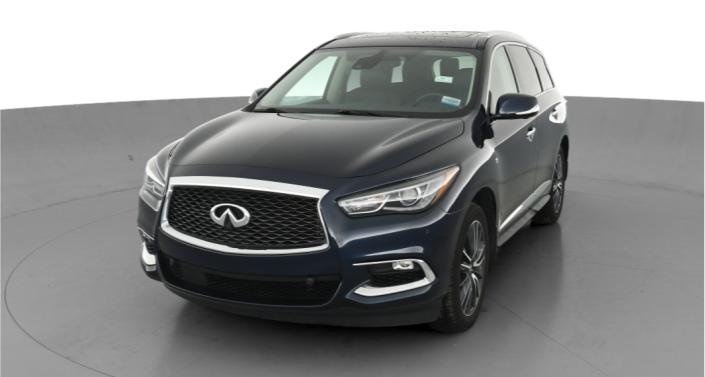 2018 INFINITI QX60  -
                Lorain, OH