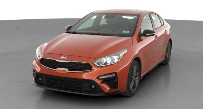 2020 Kia Forte GT-Line -
                Bessemer, AL