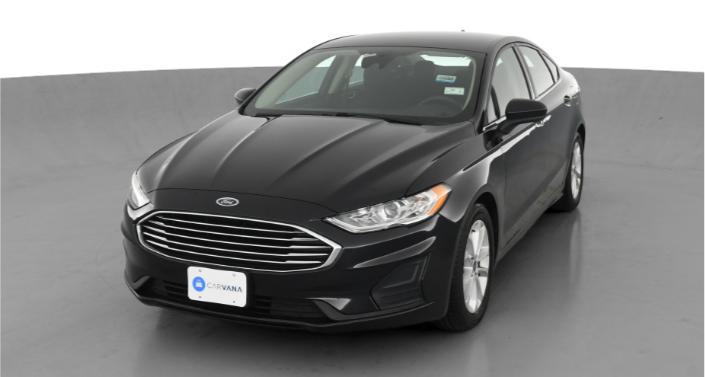 2020 Ford Fusion SE -
                Beverly, NJ