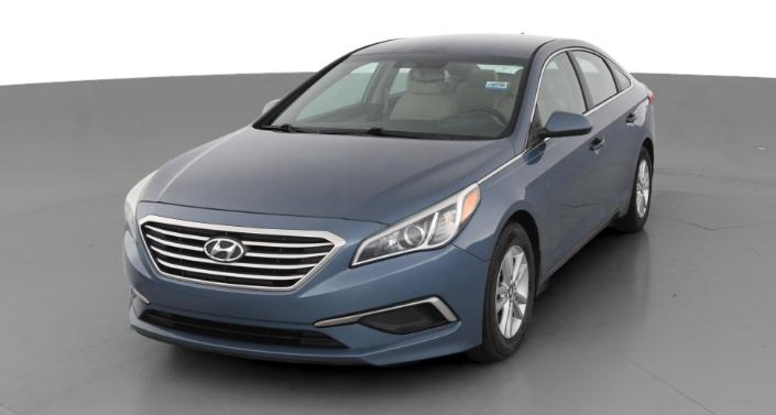 2016 Hyundai Sonata Base Hero Image